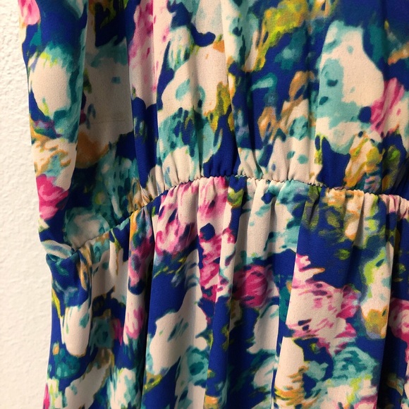 Flowered Summer Dress from Dillard’s - Picture 4 of 4